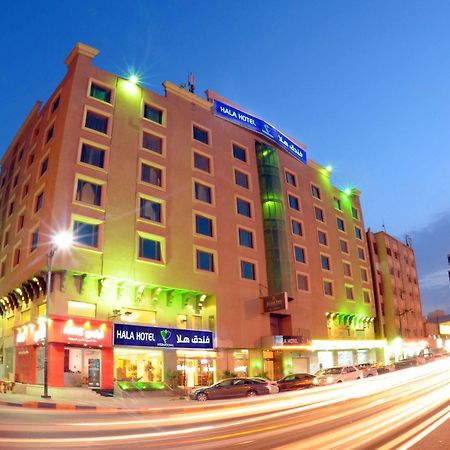 Hala Hotel Al Khobar Esterno foto