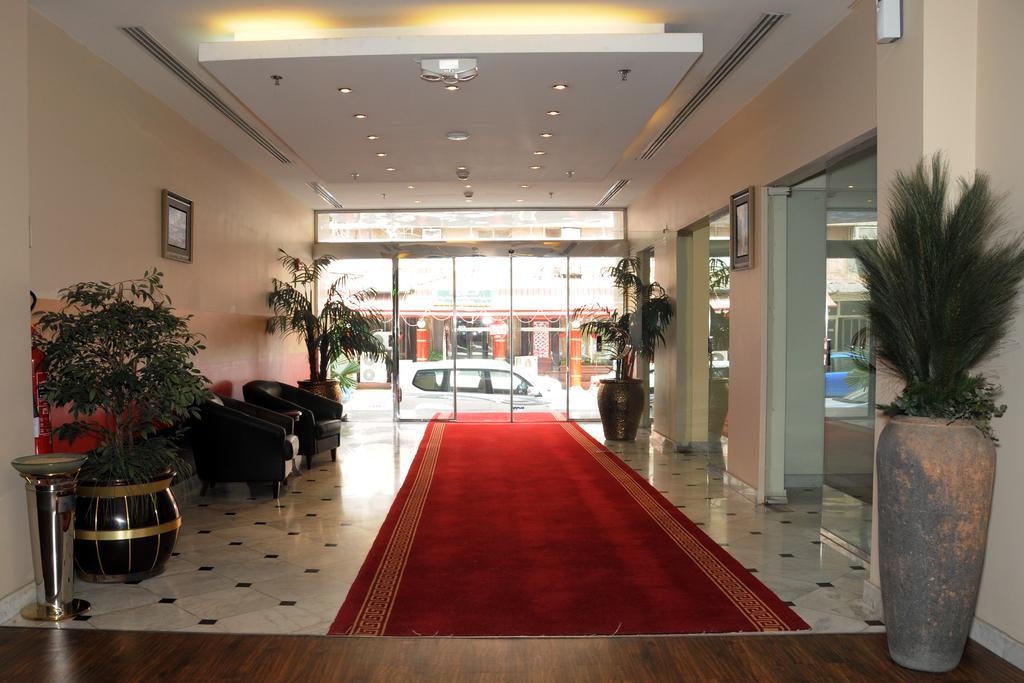 Hala Hotel Al Khobar Esterno foto