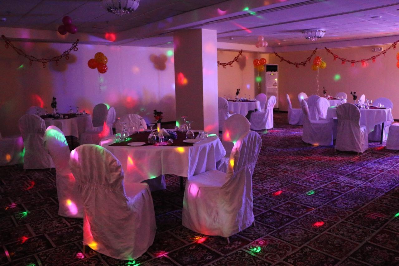 Hala Hotel Al Khobar Esterno foto