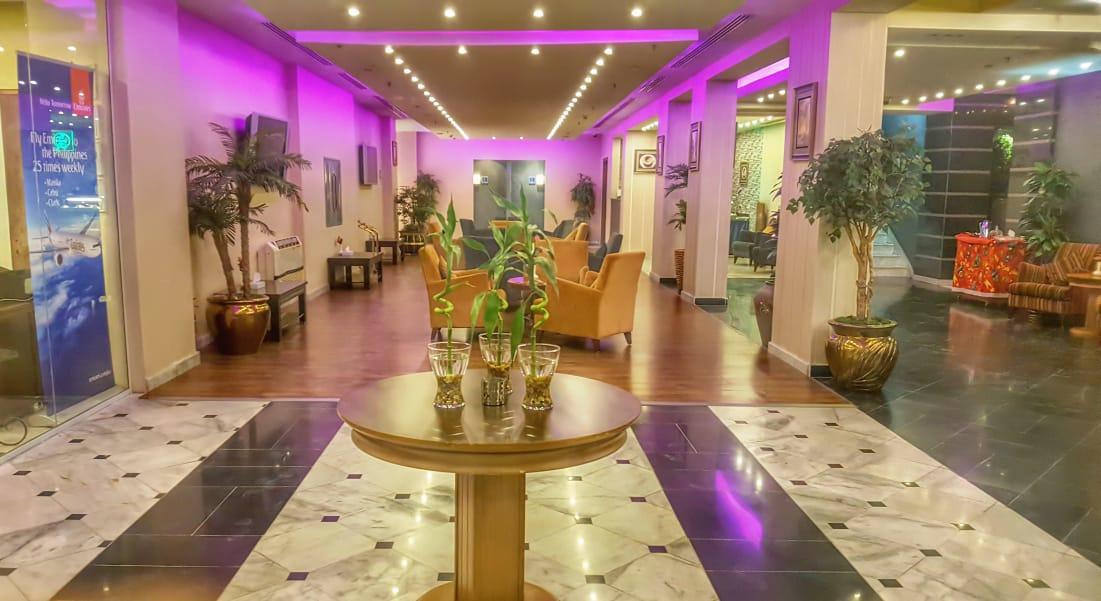 Hala Hotel Al Khobar Esterno foto