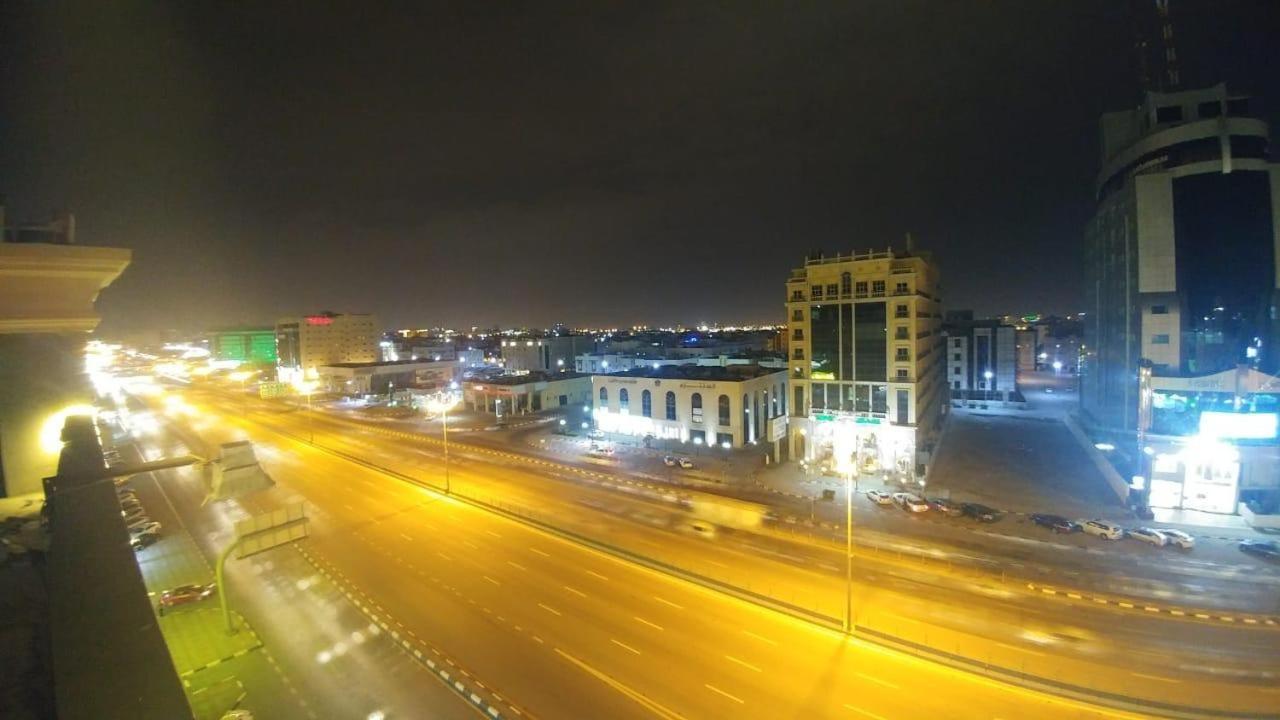 Hala Hotel Al Khobar Esterno foto